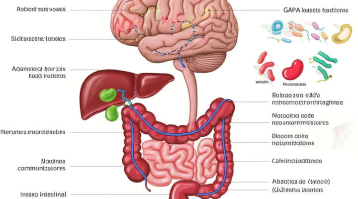 Harmonia na Gestação: Nutrição para o Humor e o ‘Segundo Cérebro’