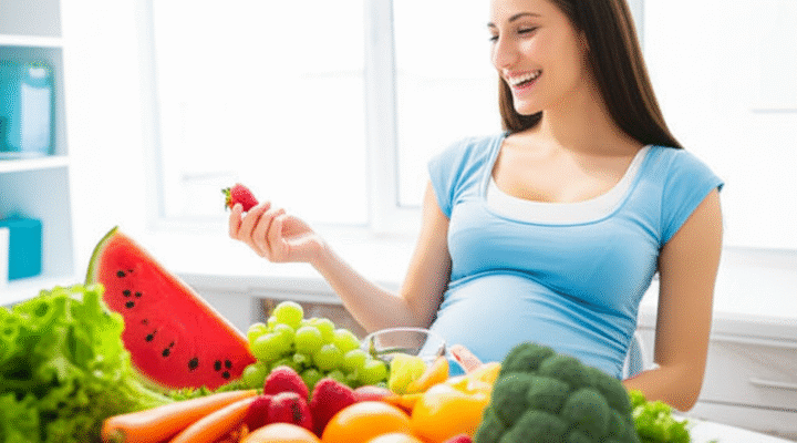 A Conexão Surpreendente: Como o Intestino da Mãe Molda a Saúde do Bebê