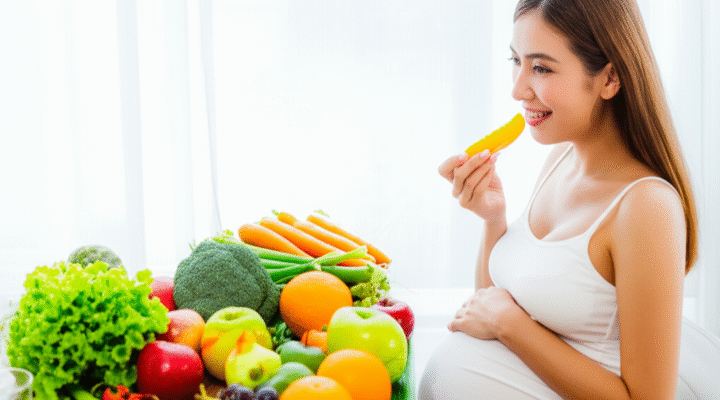 Gravidez Sustentável: Um Guia Completo para um Bebê Feliz e um Planeta Saudável