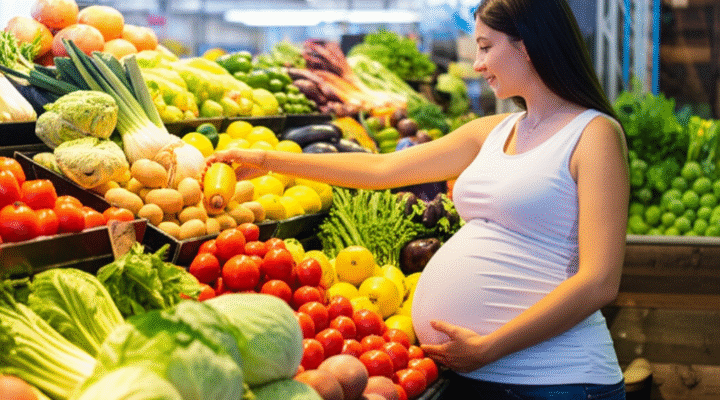 O Legado Invisível: Como Sua Gravidez Molda a Saúde Futura do Seu Bebê