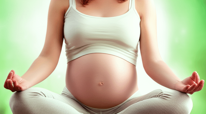 Gravidez Quântica: Desvendando a Conexão Mística entre Mãe e Bebê