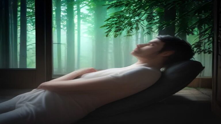 Benefícios do Equilíbrio Emocional na Gestação Mulher grávida relaxando e praticando meditação para o bem-estar do bebê